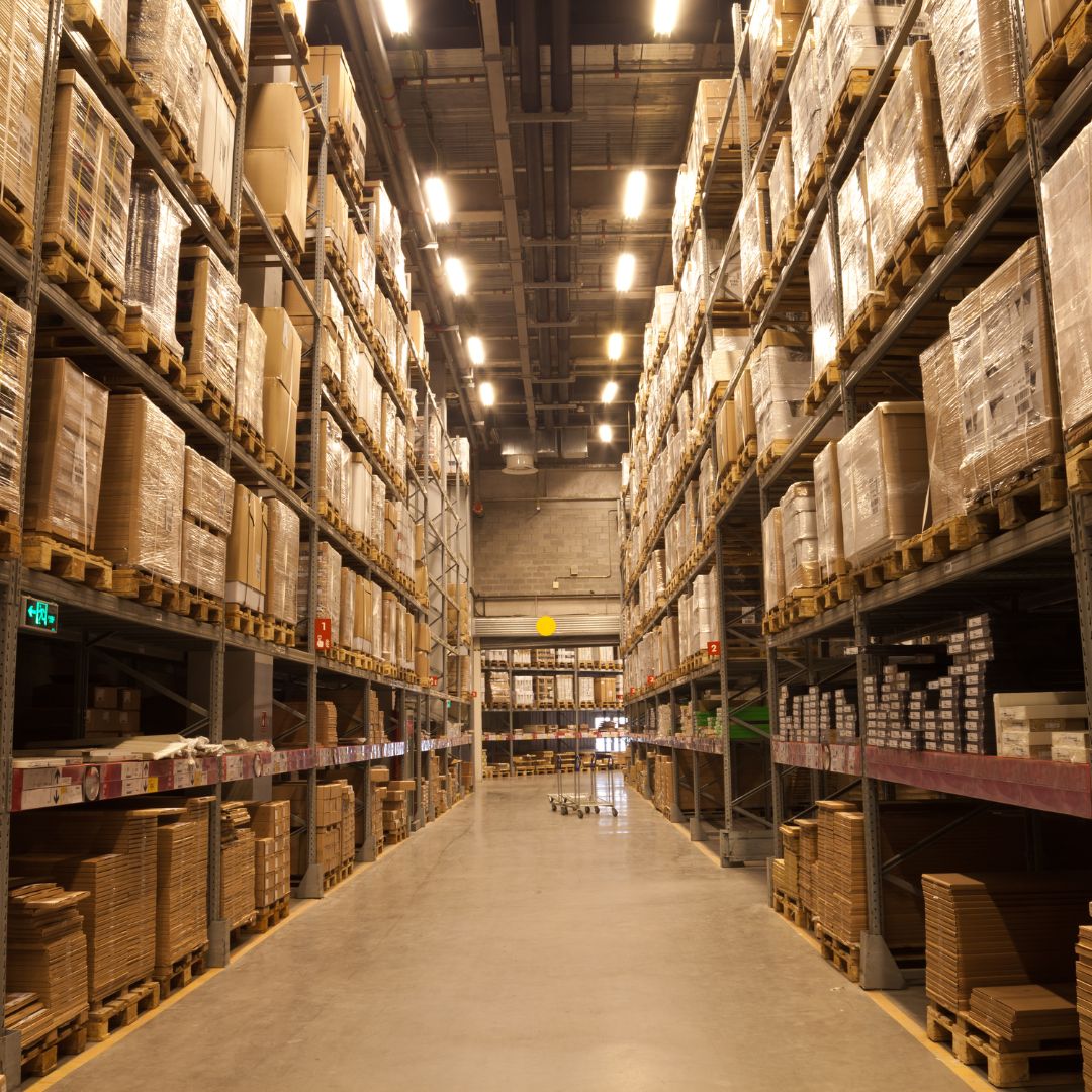 warehouse