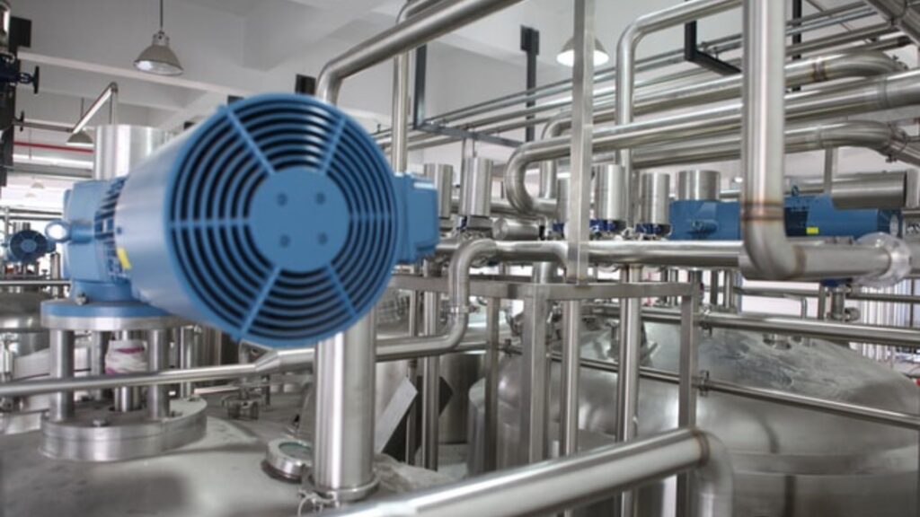 Thermal mixing