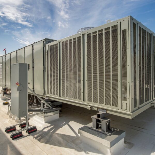 industrial hvac system
