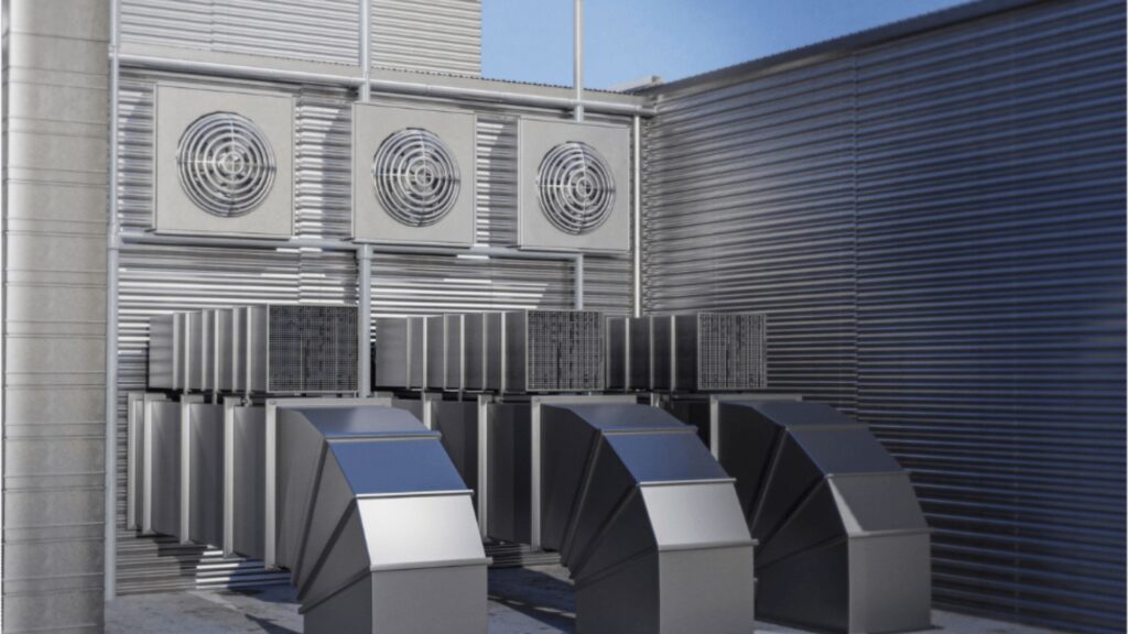HVAC equipment