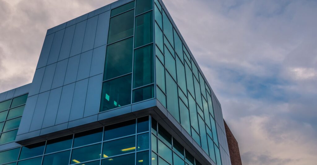 commercial building