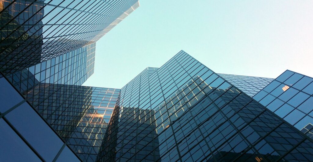office building