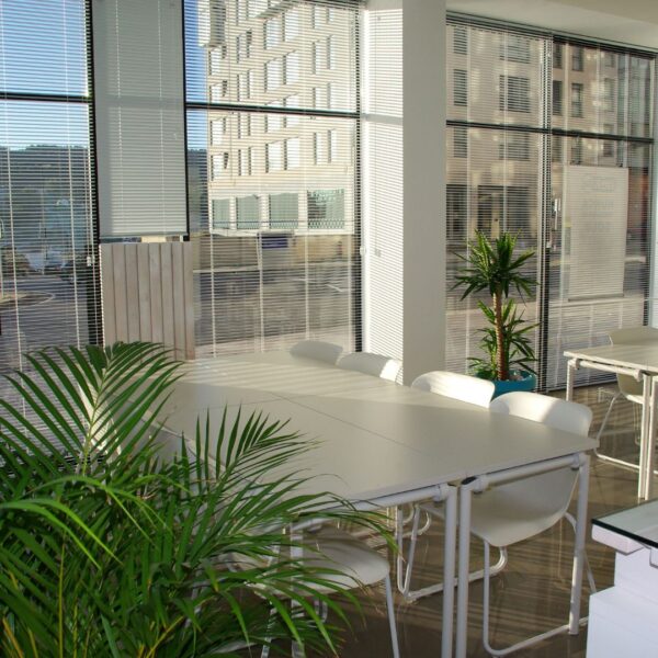 nice office building